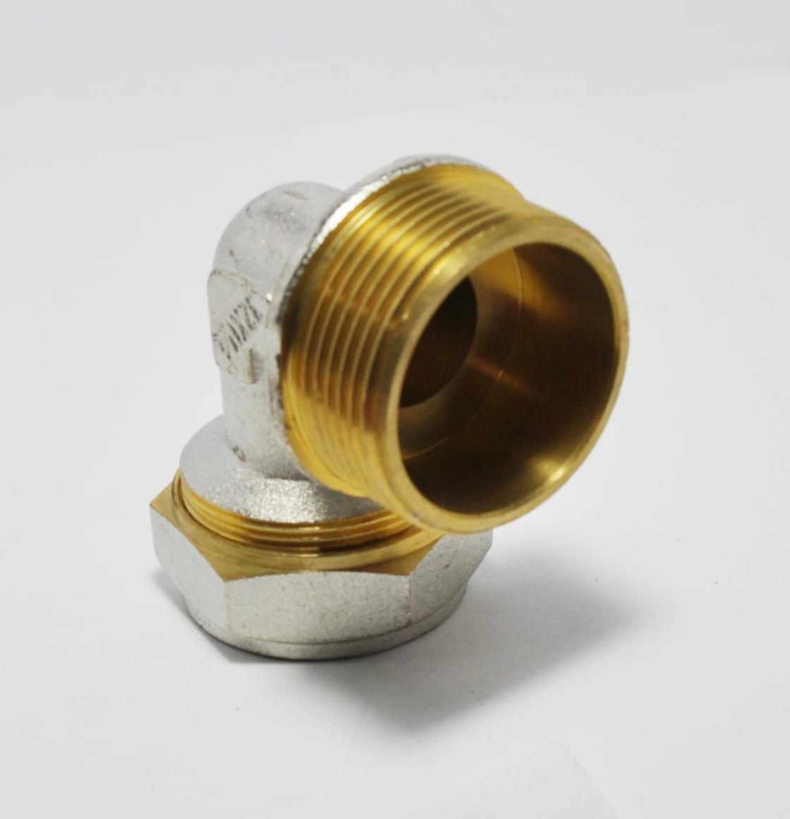 Угол D. 32 x 1.1/4" П металлопласт  KTM