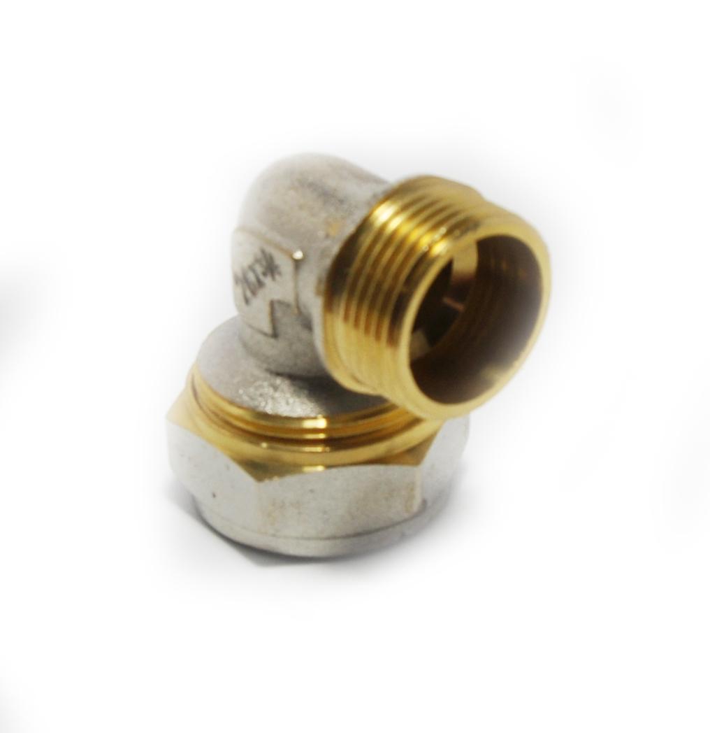 Cot PEX-AL D. 26 x 3/4" FE  KTM