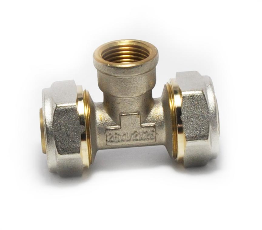 Teu PEX-AL D. 26 x 1/2" FI x 26 KTM