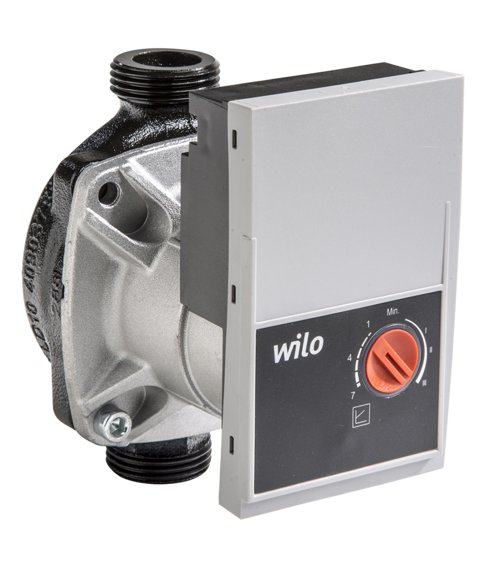 Насос циркуляционный WILO Yonos PARA RS 25/7.5-130 (4529784) AX