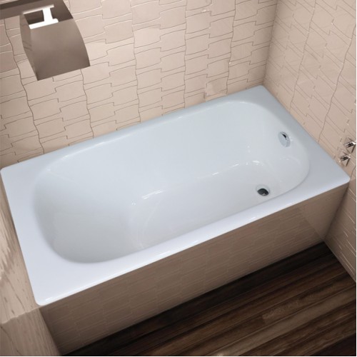 Сada de baie din fonta NH-008 150 x 70 x 42 cm