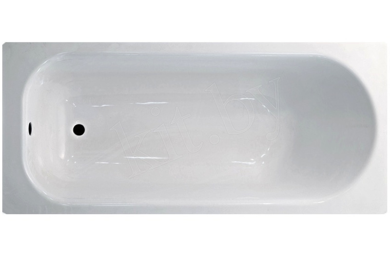 Сada de baie din fonta NH-008 170 x 70 x 42 cm (105 kg)