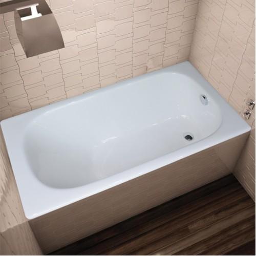 Сada de baie din fonta NH-008 170 x 70 x 42 cm (105 kg)