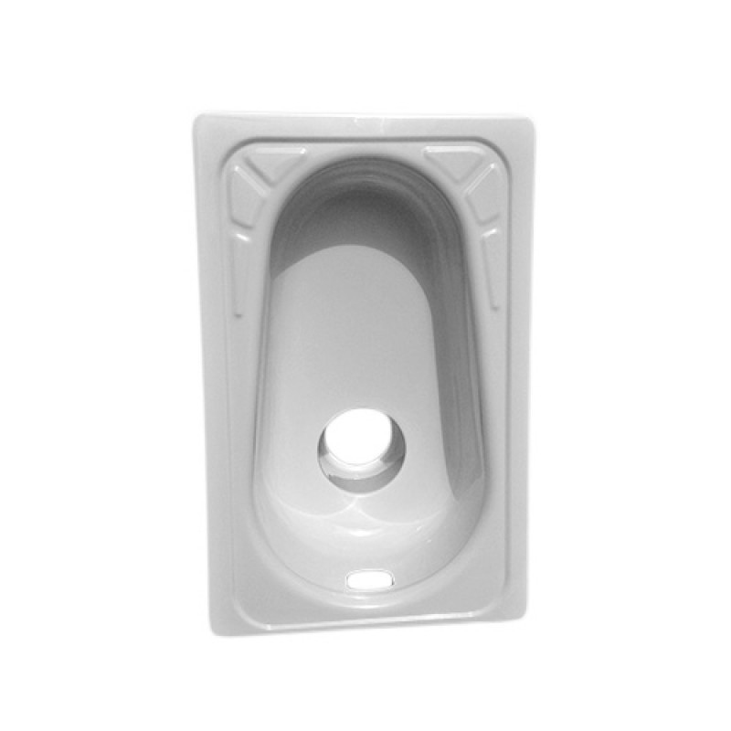 Vas turcesc din otel emailat