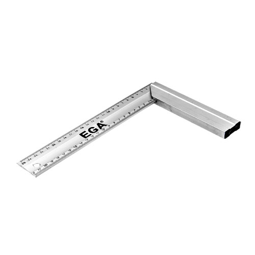 Угольник алюминиевый 350 мм