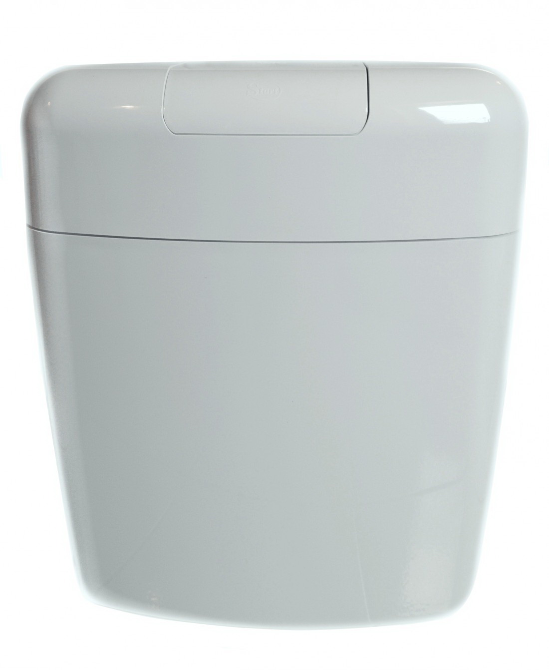 Бачок WC пластиковый настенный (высокоуровневый) (D. 40, L=0.4 м) P2466A