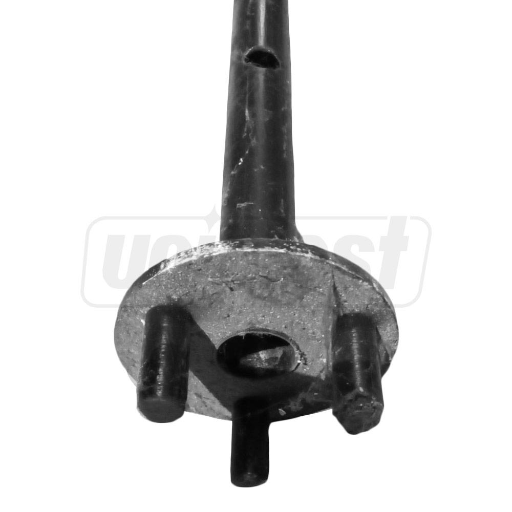 Cheie pentru vana fonta L=149 cm  UNIPLAST