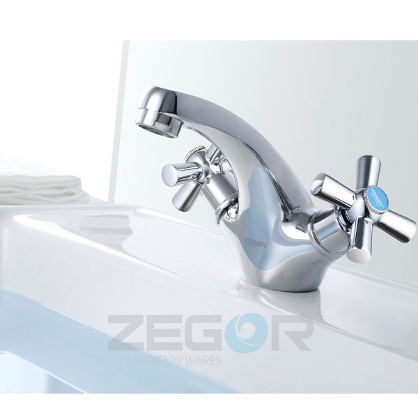 Baterie lavoar JAF A725 (DMT1) cu stift, bucsa  ZEGOR