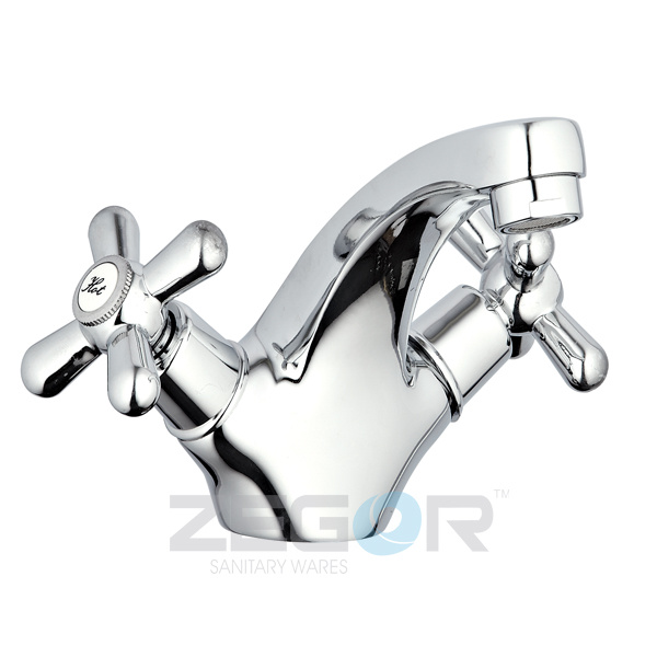 Baterie lavoar JAF A725 (DMT1) cu stift, bucsa  ZEGOR