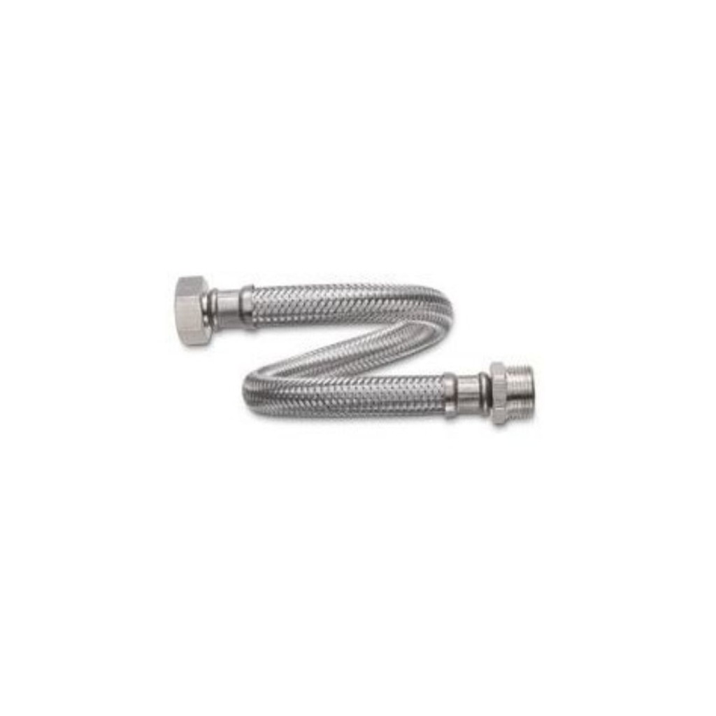 Furtun flexibil antivibrant L=1.2 m D. 1/2" FE/FI HS