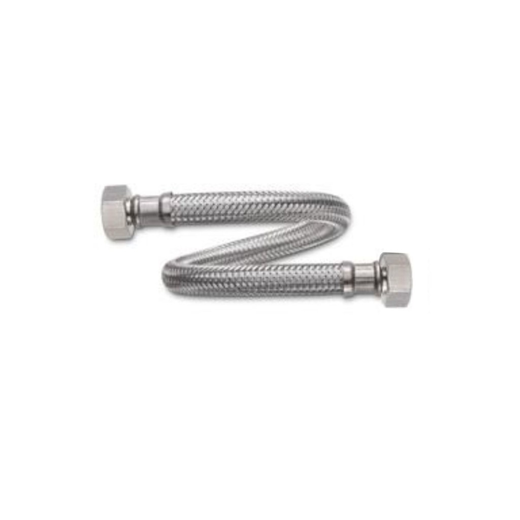 Furtun flexibil antivibrant L=1.2 m D. 1/2" FI/FI HS