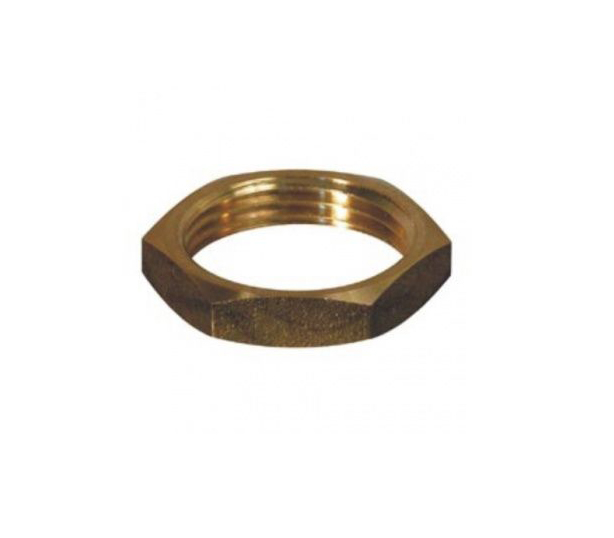 Гайка D. 1.1/2" бронзовая HY