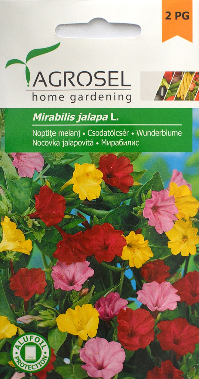 Seminte de Noptite melanj 5 g (1209 30 000)  AS