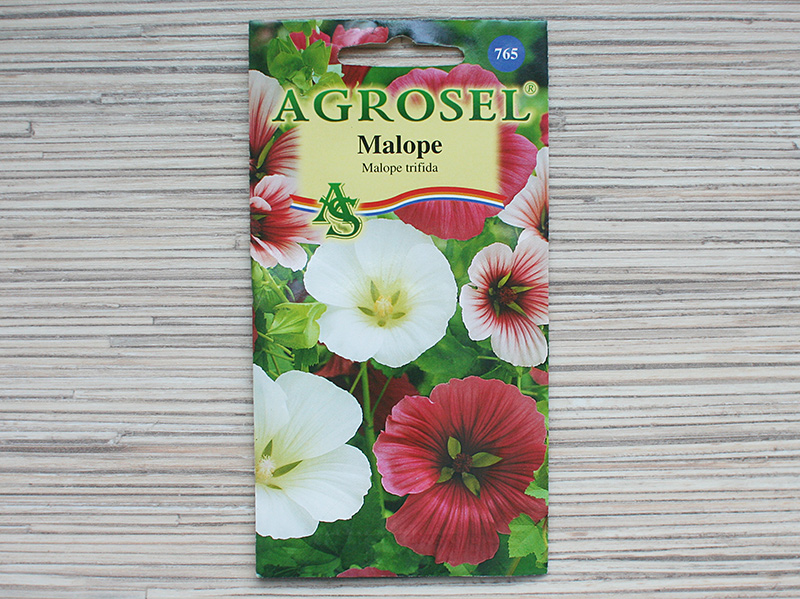 Семена Мальва 8 г  AS