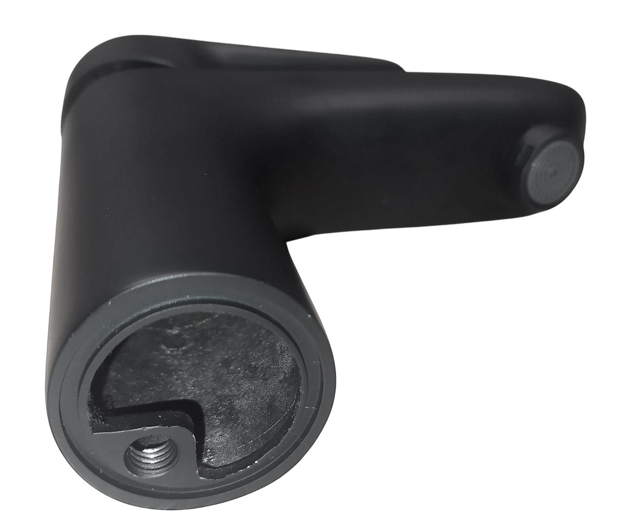 Смеситель для умывальника без иглы HANS10 (черный мат)  ESTA