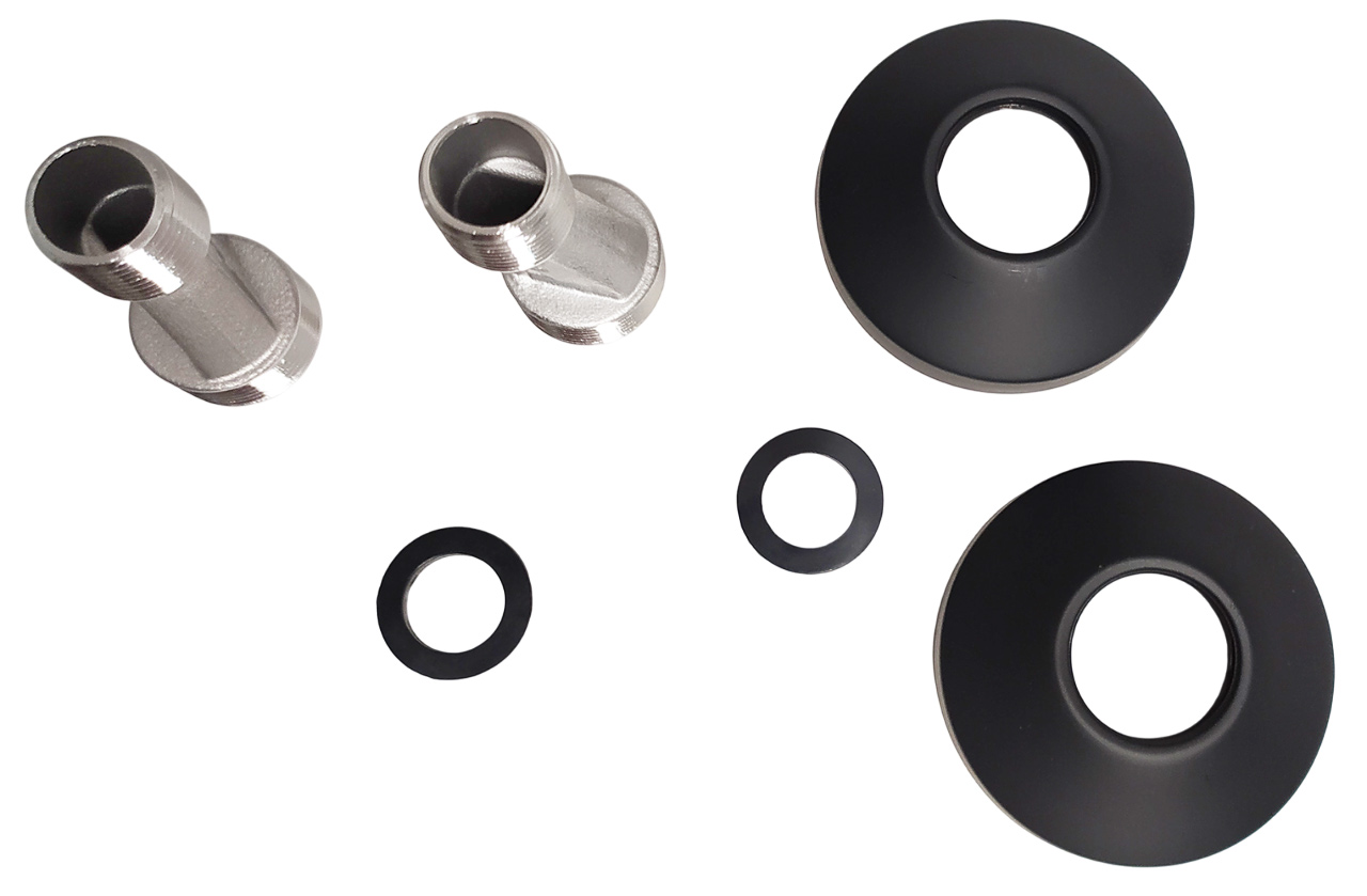 Baterie cada HANS20 (negru mat)  ESTA