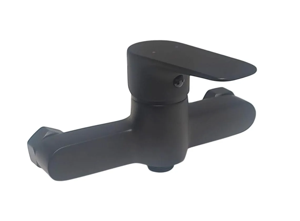 Baterie pentru cabina dus HANS30 (negru mat)  ESTA