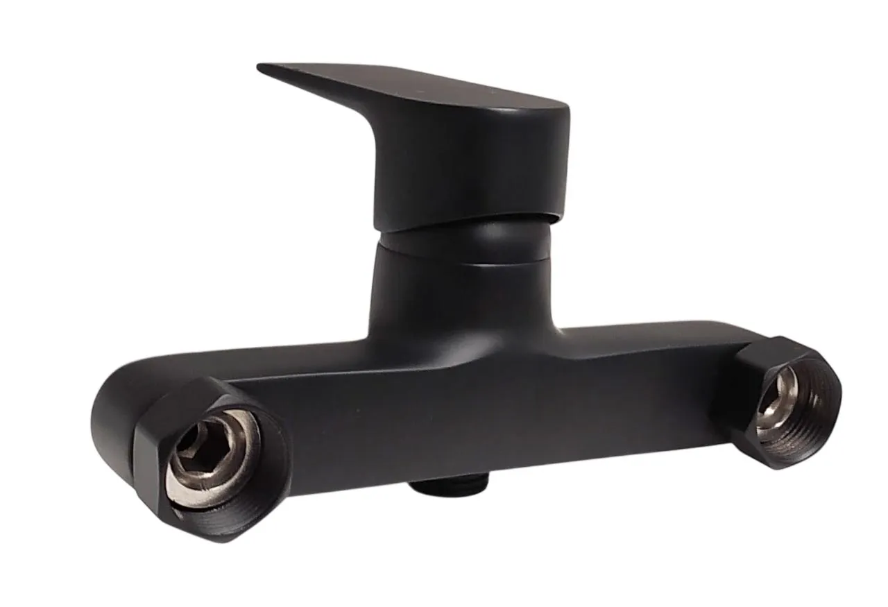 Baterie pentru cabina dus HANS30 (negru mat)  ESTA