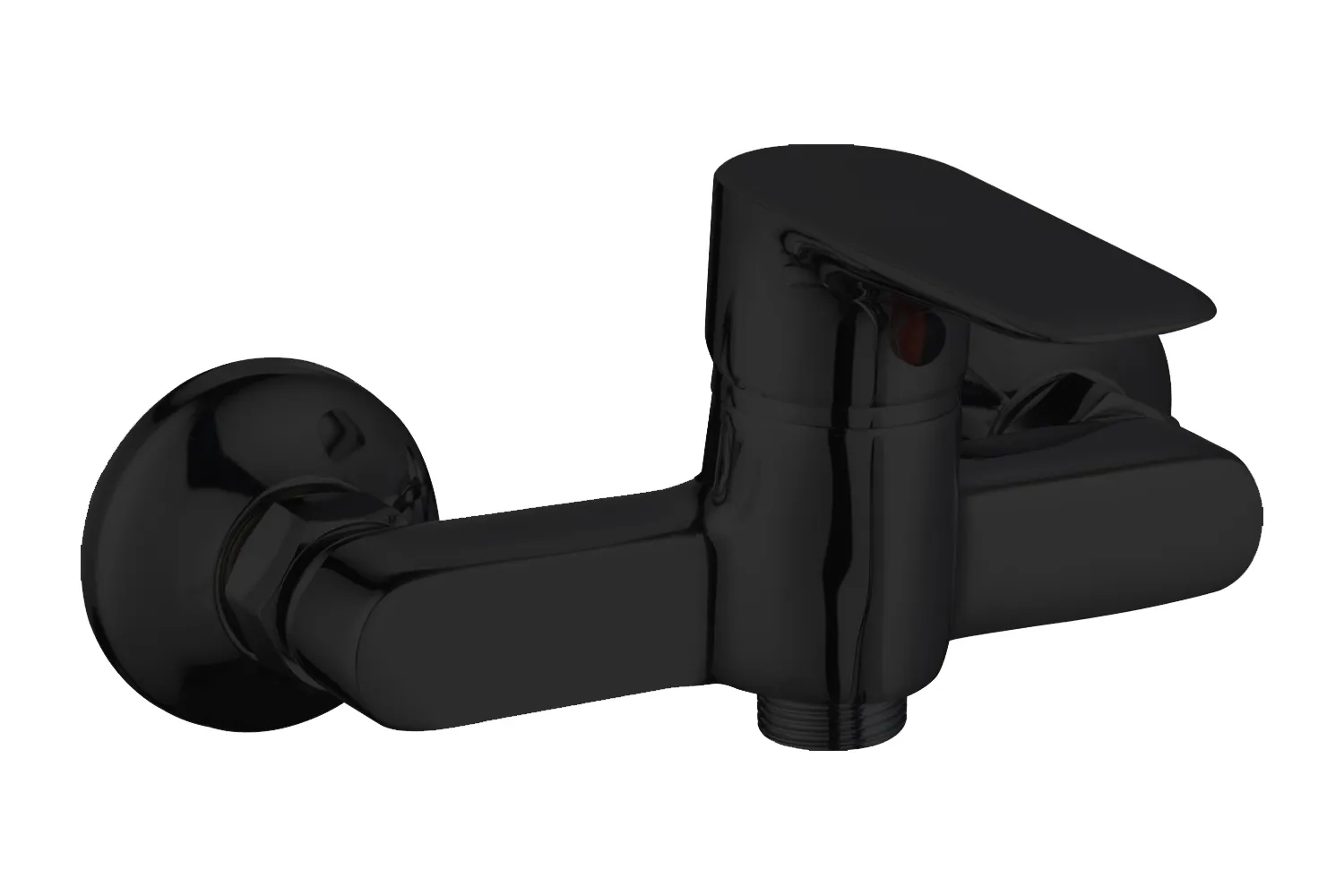 Baterie pentru cabina dus HANS30 (negru mat)  ESTA