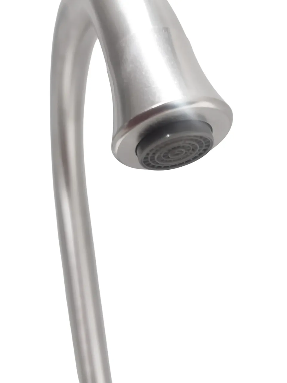 Смеситель для кухни без иглы OLM50SS (нержавеющая сталь)  ESTA