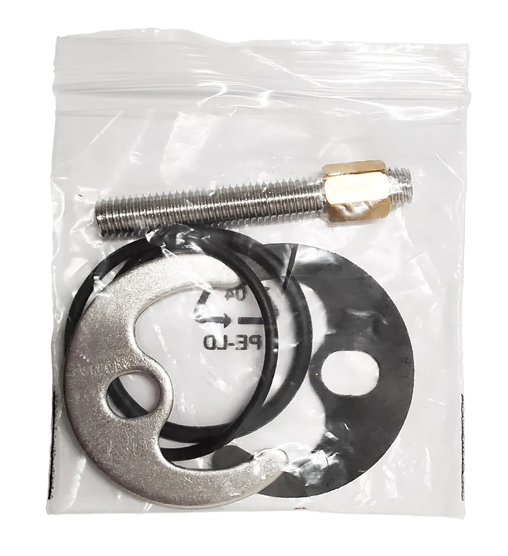 Смеситель для кухни без иглы HANS40 (черный мат)  ESTA