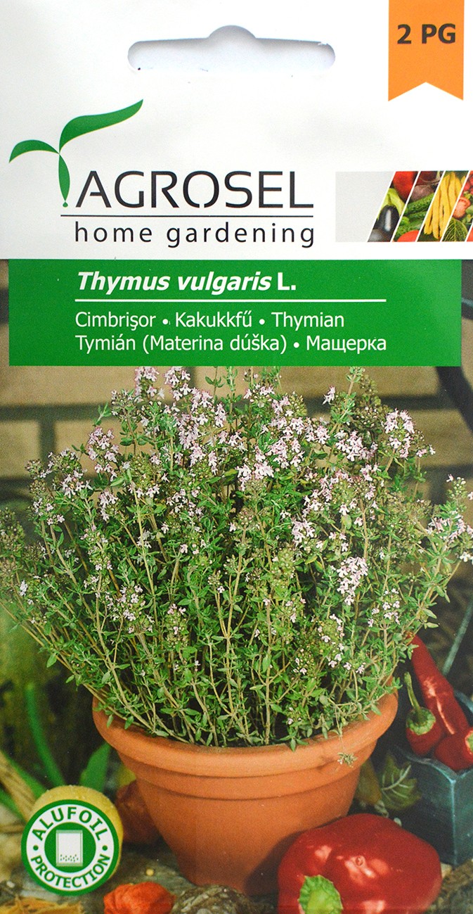 Семена Тимьян 1.3 г  AS