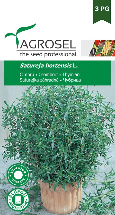 Семена Чабер 2 г  AS