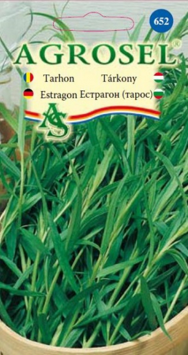 Семена Эстрагон 0.4 г  AS