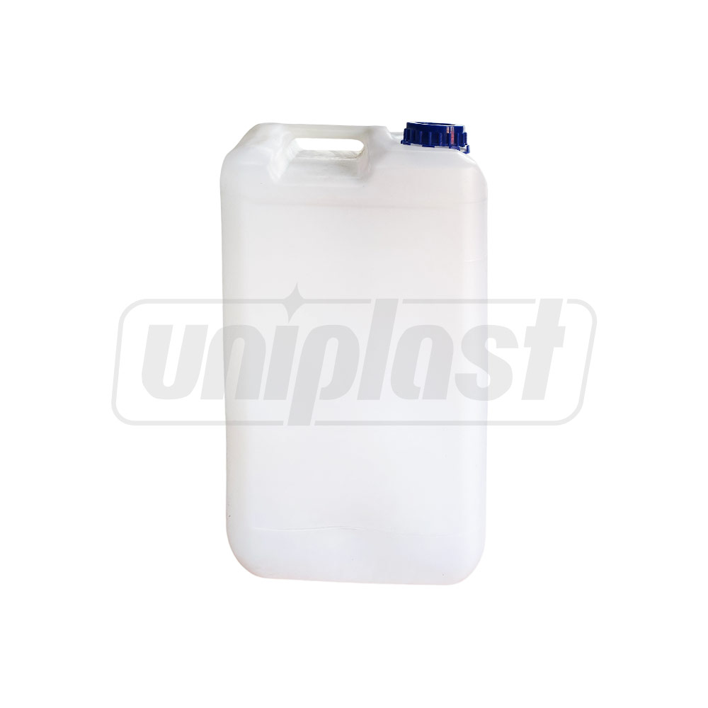 Канистра 20 л с герметичной крышкой P-PL