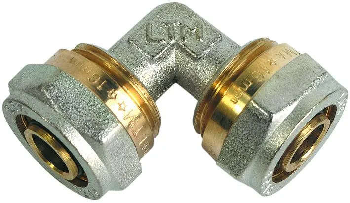 Угол D. 20 металлопласт HS