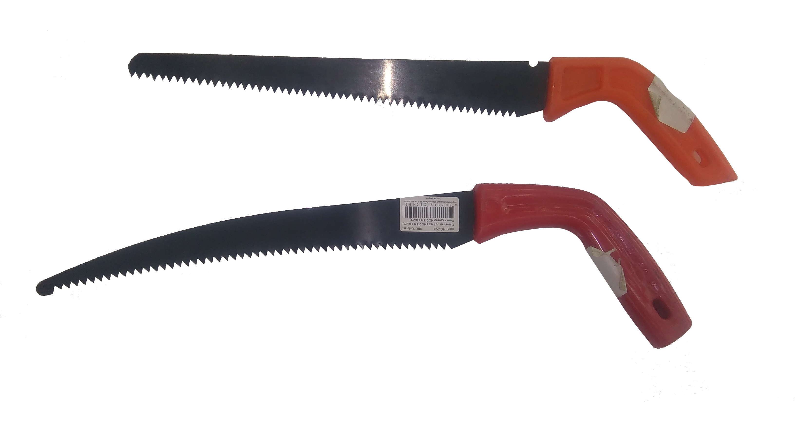 Пила садовая HC-2-3 (красная) дуга