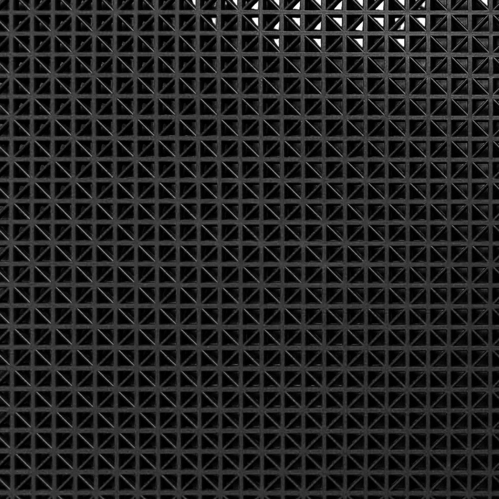 Коврик для прихожей (серый/зеленый) 41 x 54 см