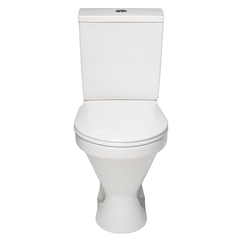 Compact 3-6 L cu alimentare inferioara Colombo New, cu capac COLOMBO