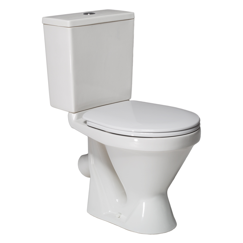 Compact 3-6 L cu alimentare inferioara Colombo New, cu capac COLOMBO