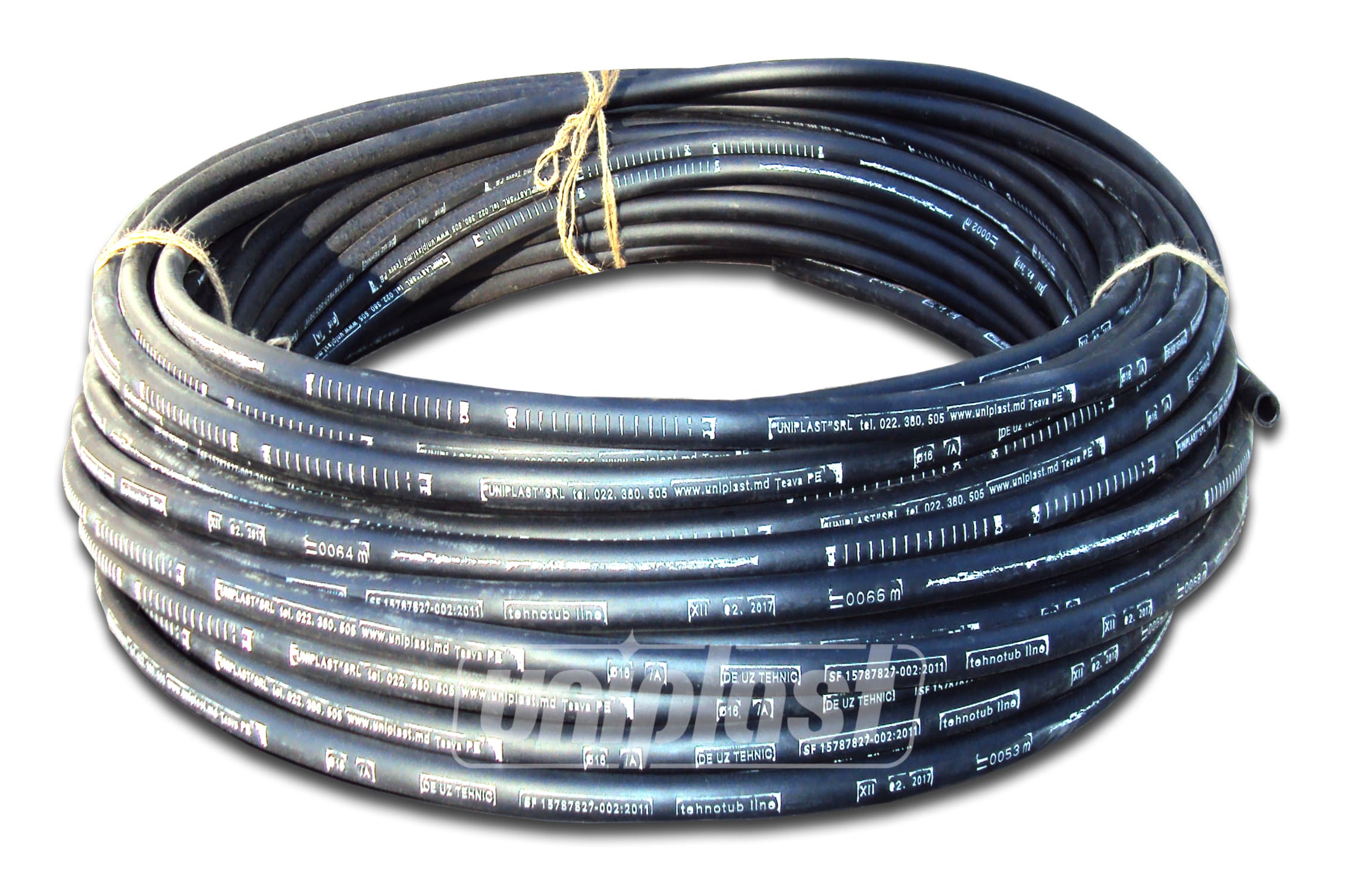 Труба ПЭ UNIPLAST D. 32  (30 м)