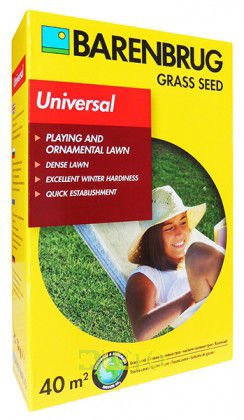 Seminte de gazon Universal Lawn 1 kg 3300301-1  BARENBRUG
