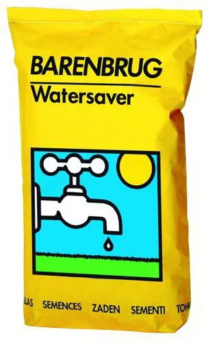 Семена для газона Water Saver 15 кг BARENBRUG