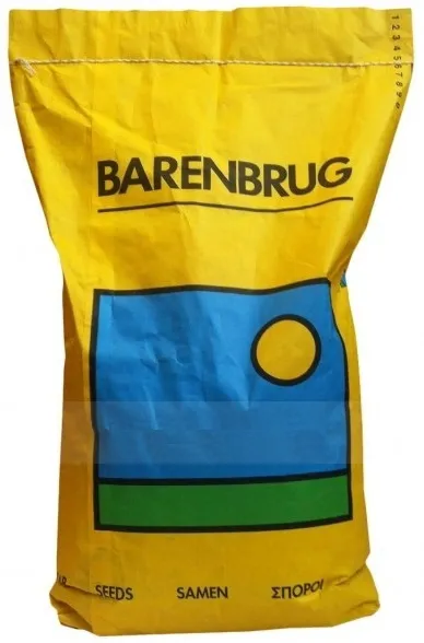 Семена для газона Green Grass 15 кг BARENBRUG