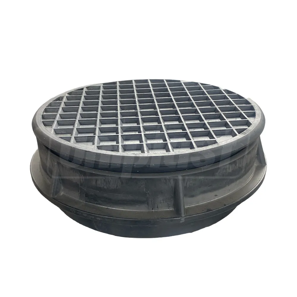 Capac PP pentru camin D.315/250 F+RK