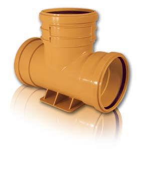 Piesa de curatire PVC cu suport D.200 x 200 x 200 KGET