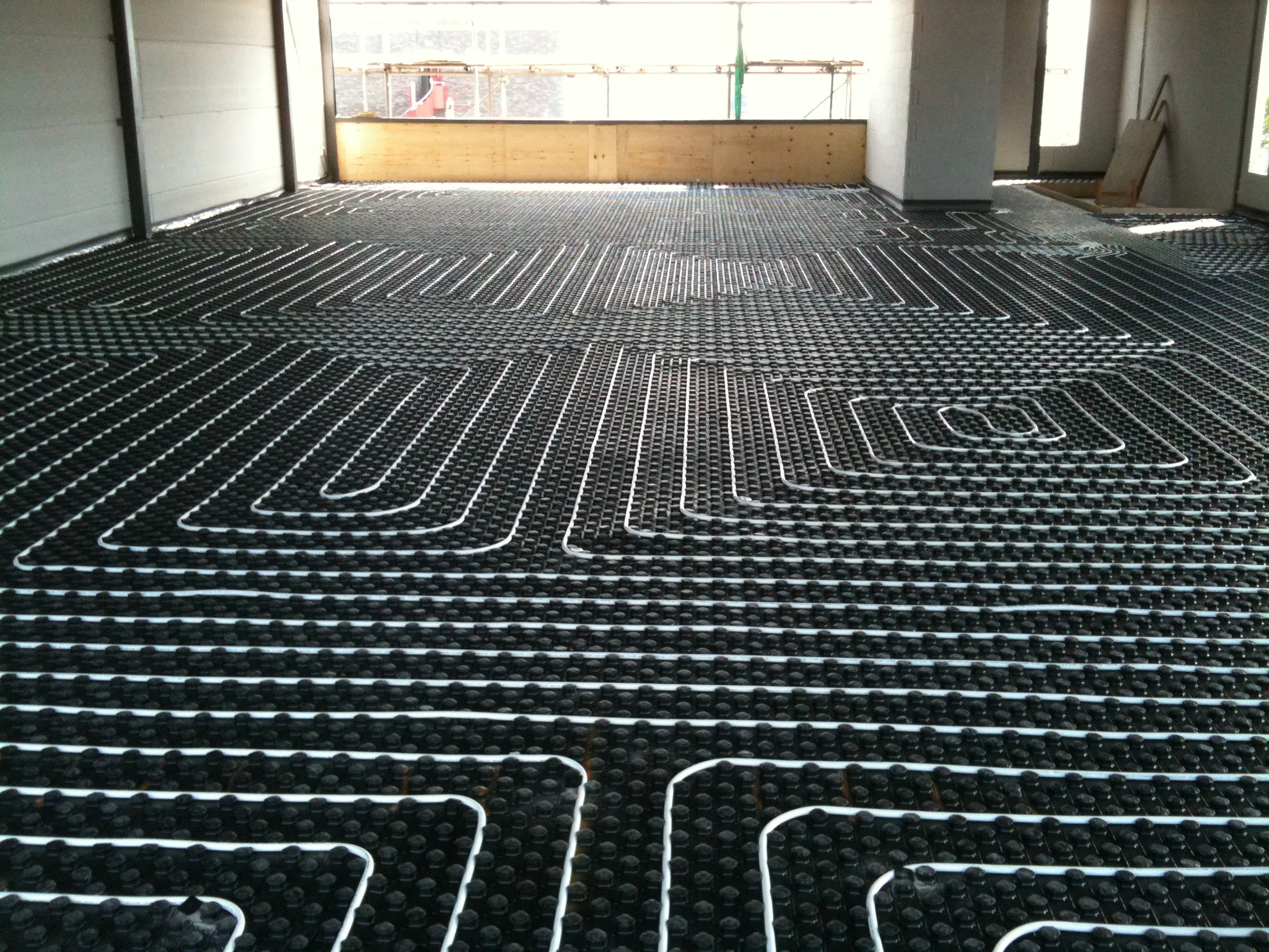 Teava PEXb HAKAN +GF+ D. 20 (podea calda) L=100 m