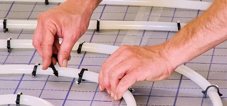 Teava PEXb HAKAN +GF+ D. 20 (podea calda) L=100 m