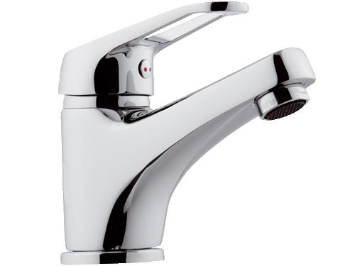 Baterie lavoar verticala REMIX 11  REMER