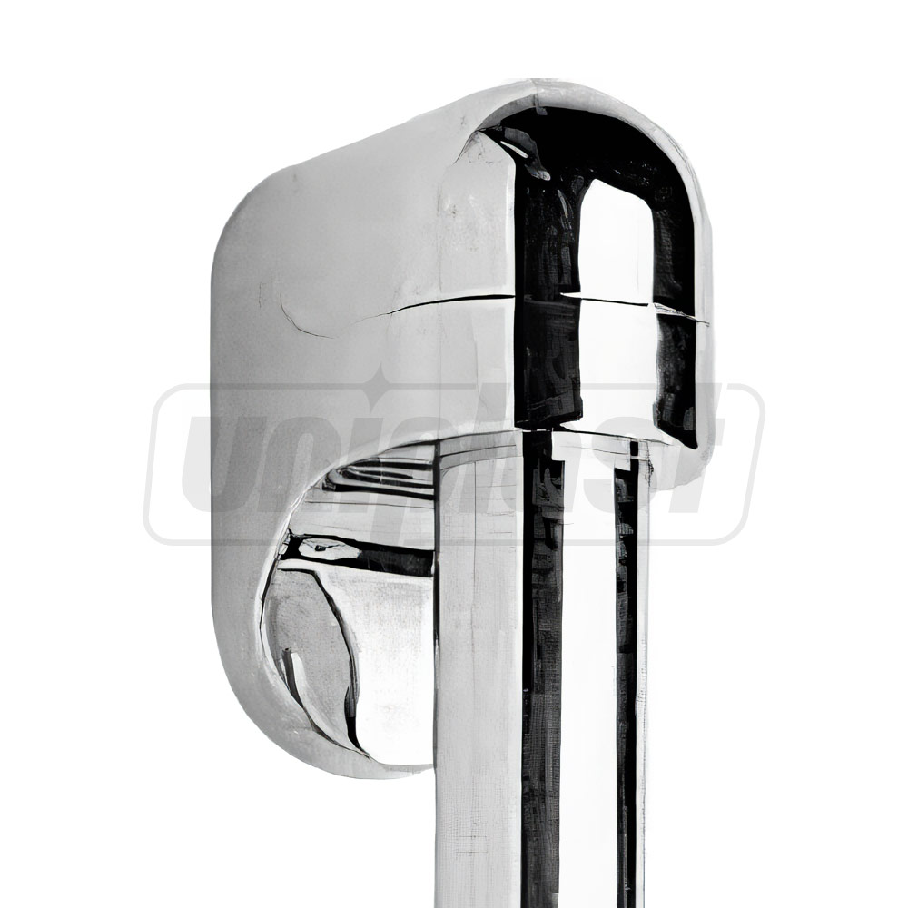 Душевая стойка REMER с держателем для лейки 311FPSC