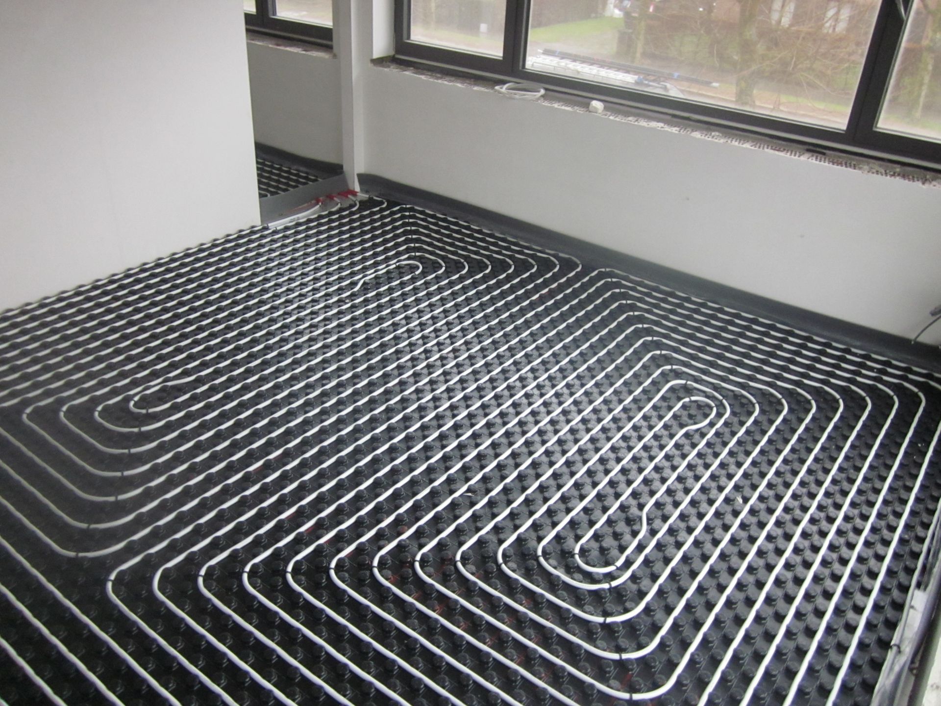 Teava  UNIPLAST PE-RT PN10 (alba) D. 16 x 2 mm (podea calda) SM EN  ISO 22391