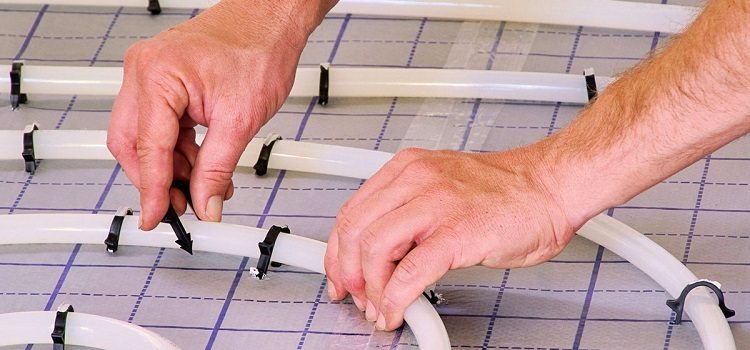 Teava  UNIPLAST PE-RT PN10 (alba) D. 16 x 2 mm (podea calda) SM EN  ISO 22391