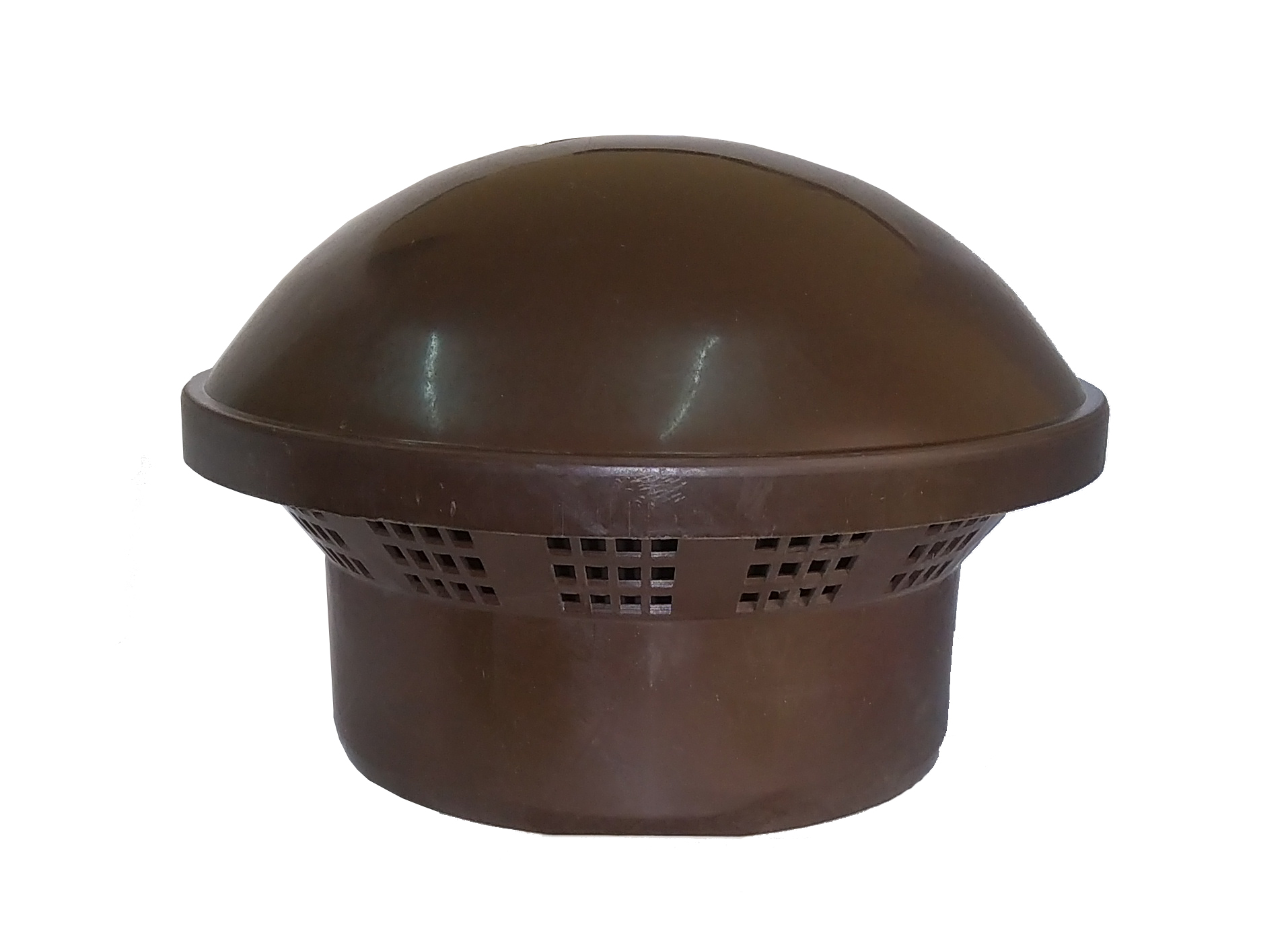 Caciula de aerisire PP D.160 (maro)