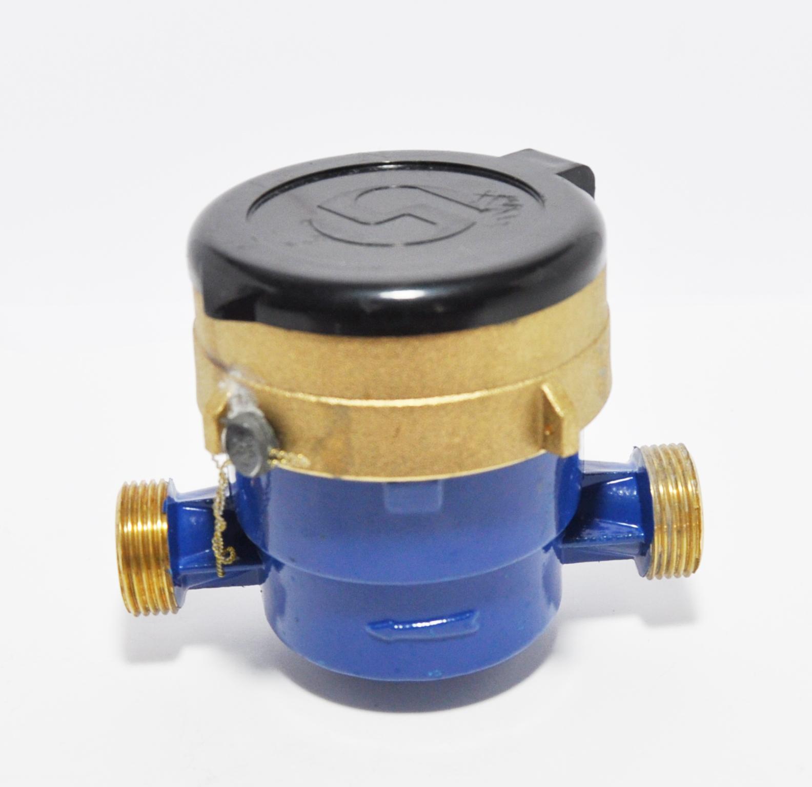 Contor D. 15 DS-SRP R-160 (clasa C) Qn 1.5-2.5 m³/h (preechipat)