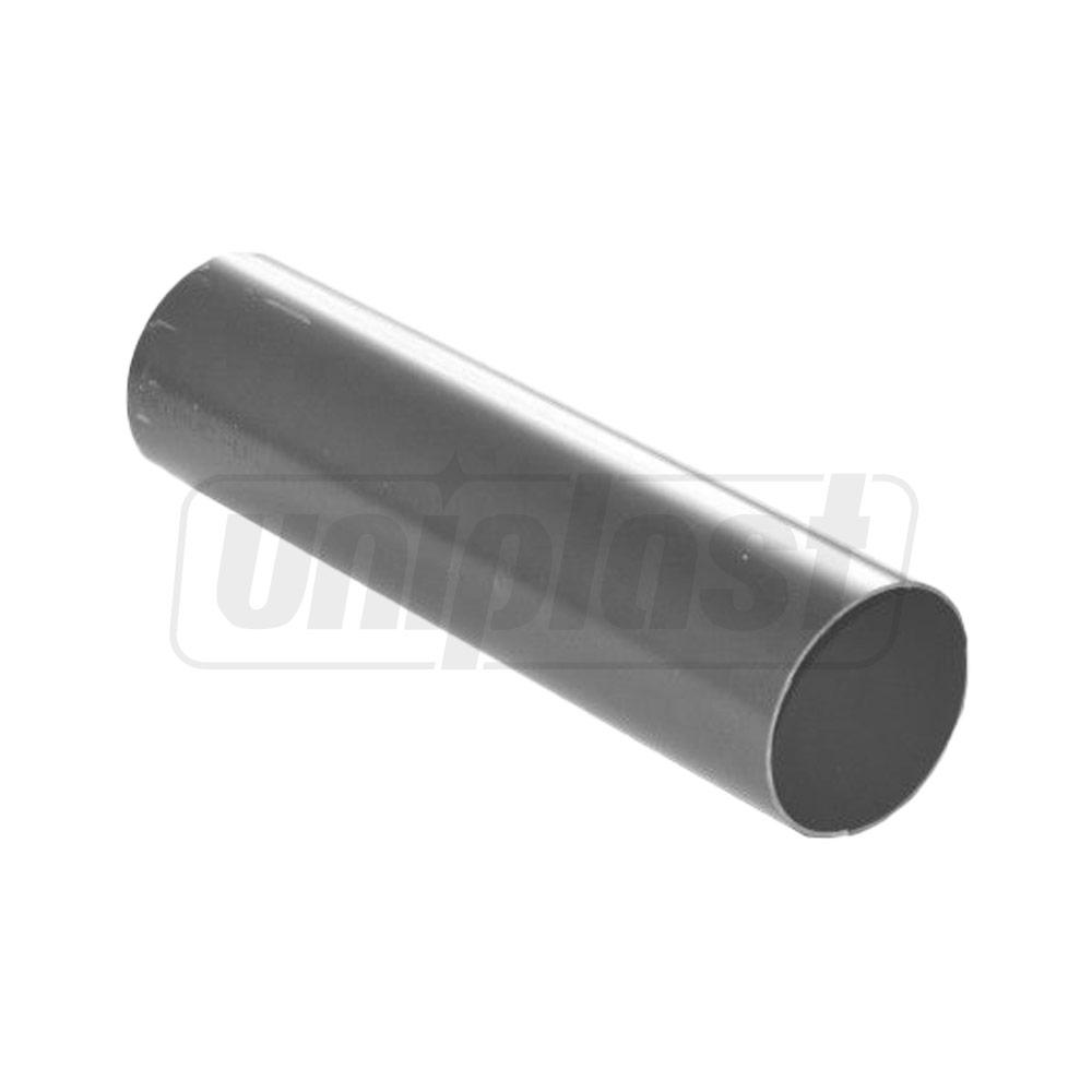 Труба ПВХ D. 80 L=3 м (серая) TDN83 FIRST PLAST