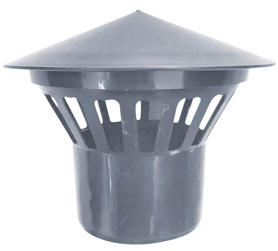 Вытяжка ПП D.110 наружная (мама) INSTALPLAST